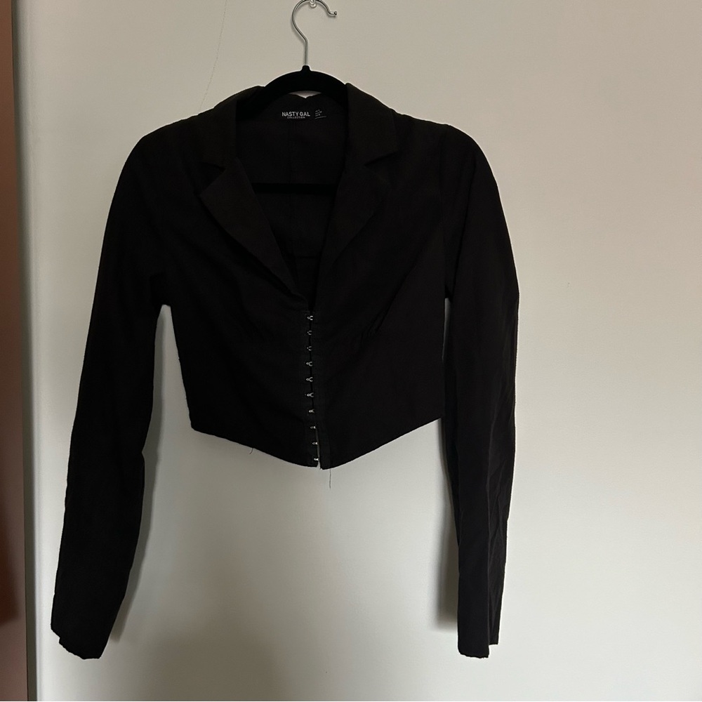 Nasty Gal Blouse (US 0)